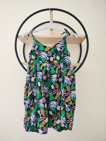 4 ans robe été kiabi 