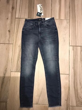 Jeans slim bleu only taille S
