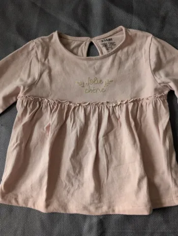 T-shirt manche longue