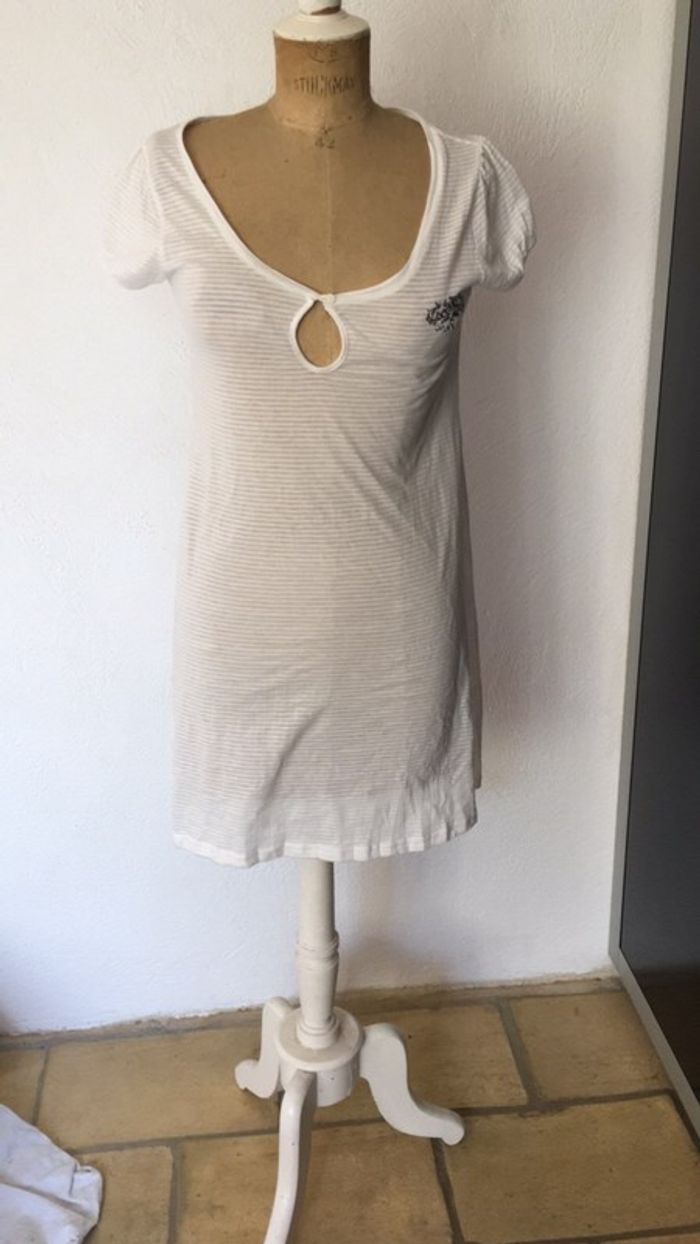 Robe blanche - photo numéro 2