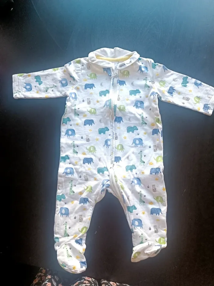 Pyjama 6 mois
