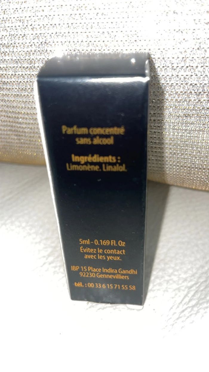 Musc parfum l’inévitable Note 33 5ml Neuf - photo numéro 2