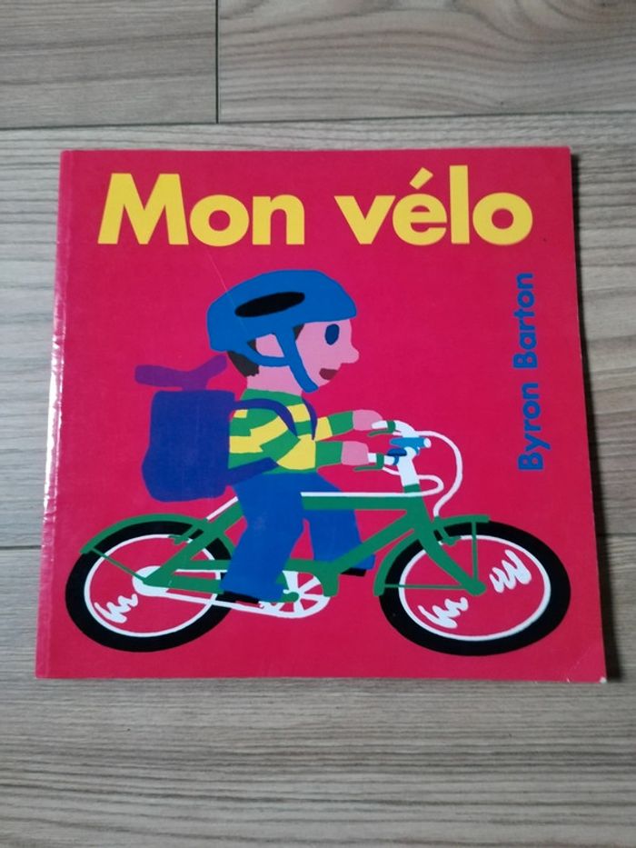 Mon vélo