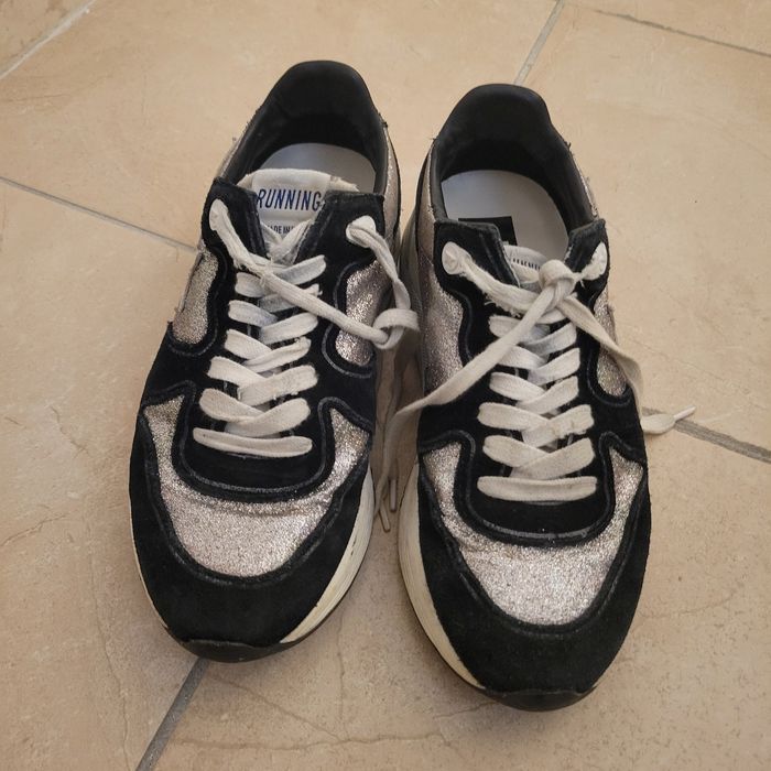 Basket golden goose - photo numéro 3