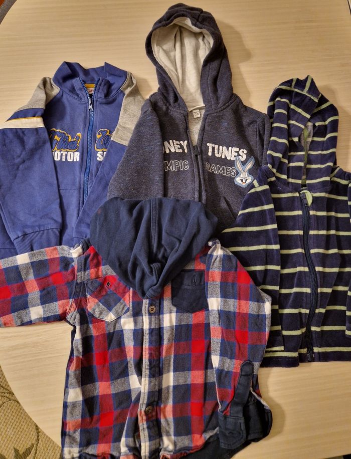 Lot 18 mois - photo numéro 3