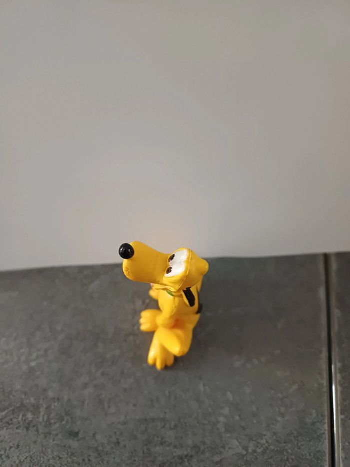 Figurine pluto vintage - photo numéro 5