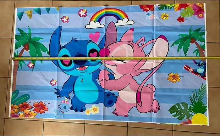 Toile Stitch et Angel - photo numéro 3