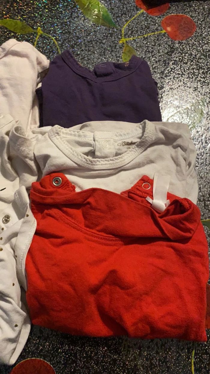 Lots Tee-shirts manche longues - photo numéro 3