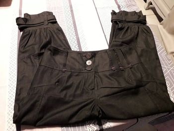 Pantalon 3/4 La Mode Est à Vous