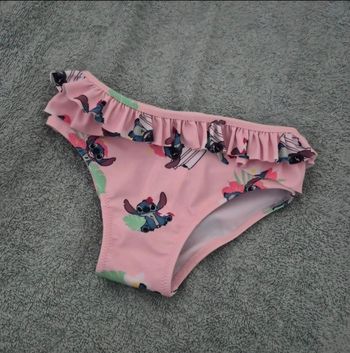 Maillot de bain 36 mois Stitch Disney