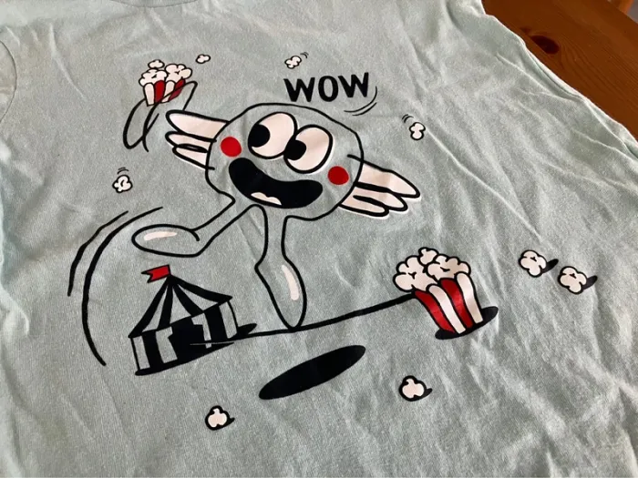 T-shirt 5/6 ans - photo numéro 2