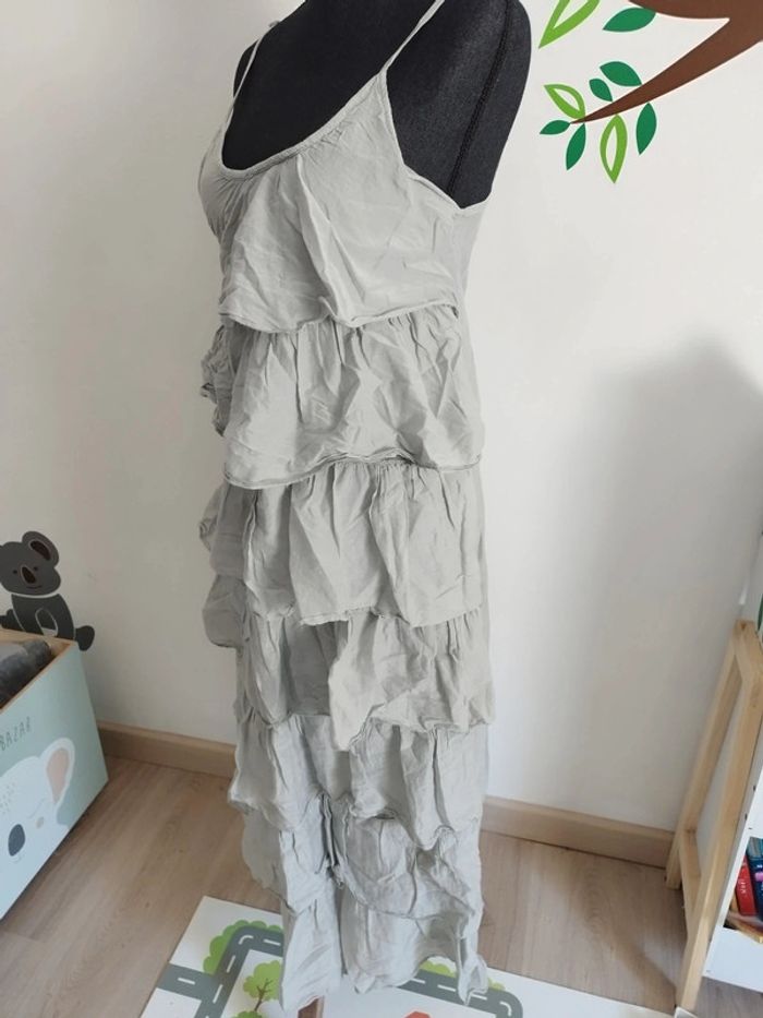 Robe longue femme - photo numéro 3