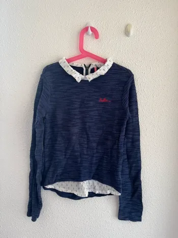 Pull chemise Orchestra taille 12 ans💫
