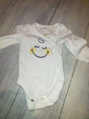 Bodies bébé fille