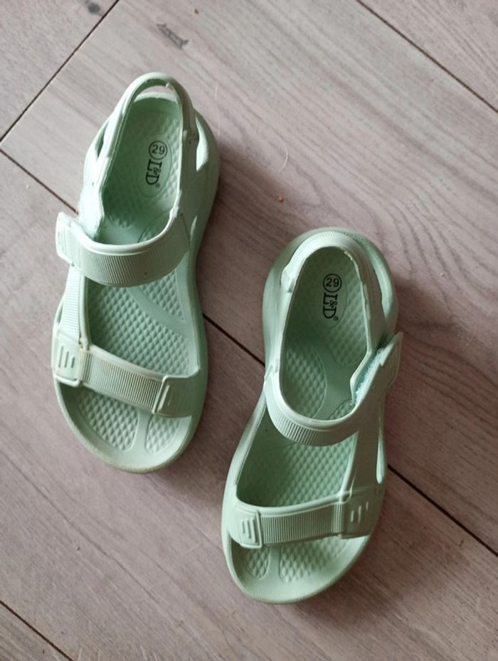 Sandales été enfant - photo numéro 2