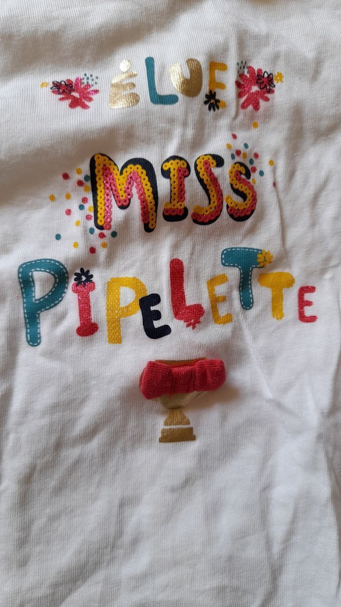 Élue Miss Pipelette - photo numéro 1