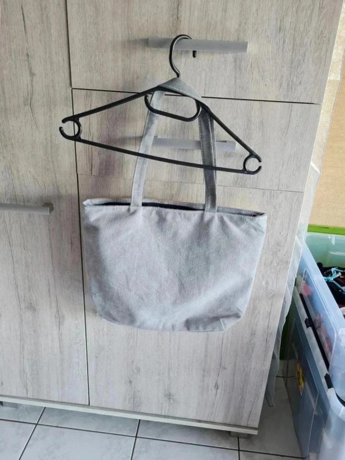 Sac fourre-tout canvas - photo numéro 2