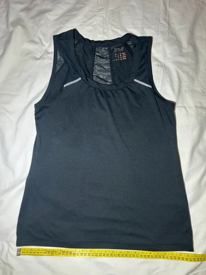Débardeur de sport crivit