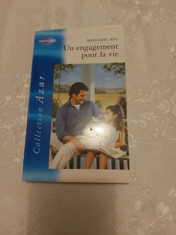 Livre Harlequin Un engagement pour la vie