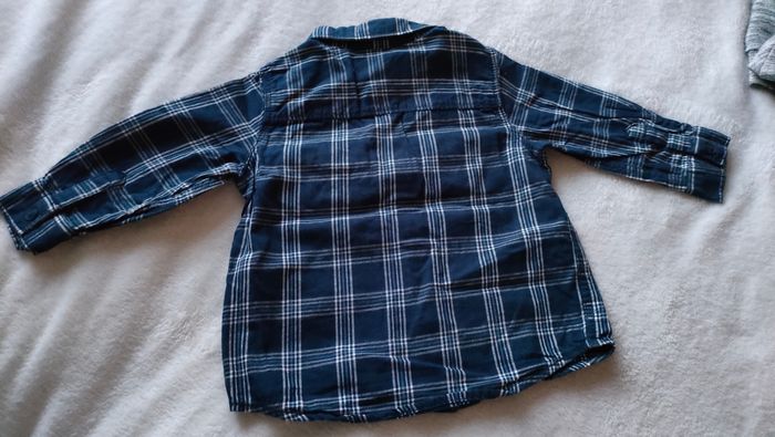 Chemise 6 mois - photo numéro 2