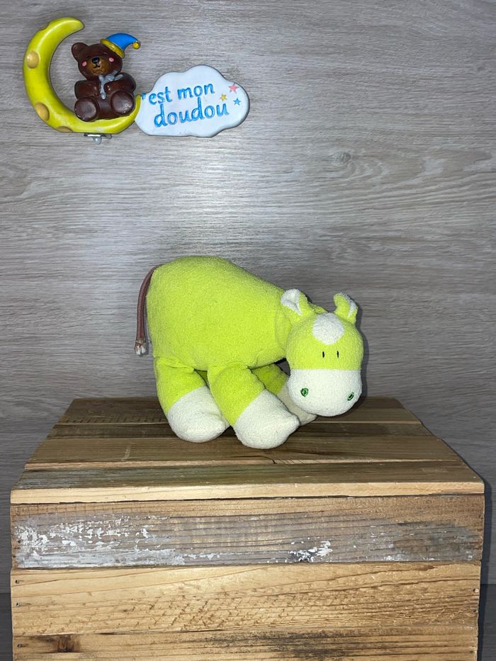 TIA37 doudou cheval 🐴 Tiamo
