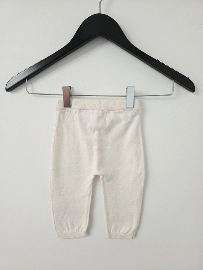 Joli pantalon H&M 6/9 mois - photo numéro 4