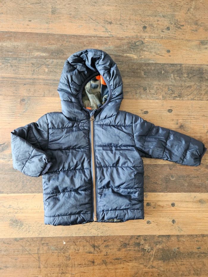Veste fine mi saison bébé garçon 12mois