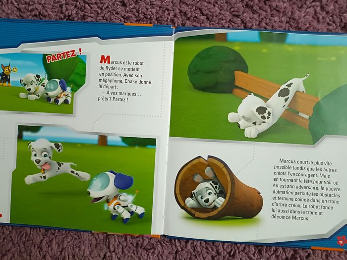 2- Lot de livres de la Pat' patrouille - photo numéro 5