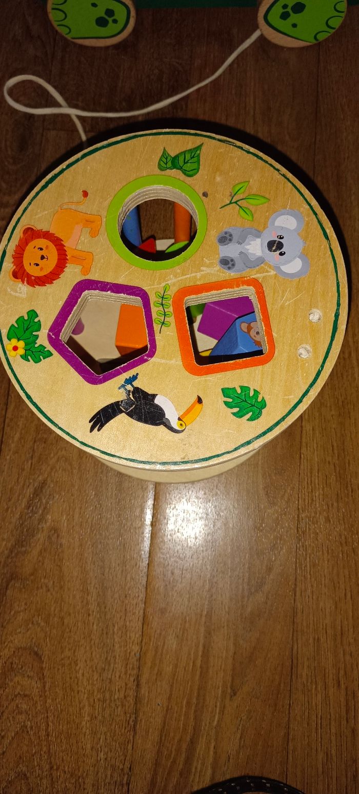 Jouet en bois - photo numéro 3