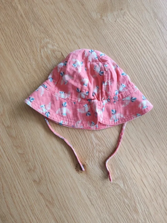 Bob/Chapeau Été - photo numéro 2