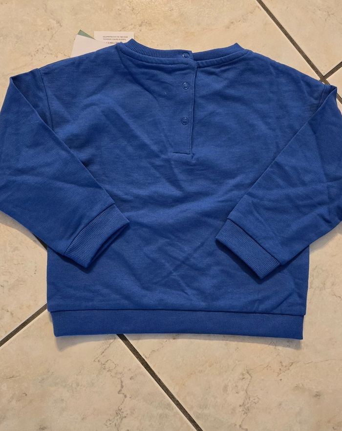Neufs (non portés) 💙 sweat et jeans /jogger 3 ans garçon 💙 - photo numéro 5