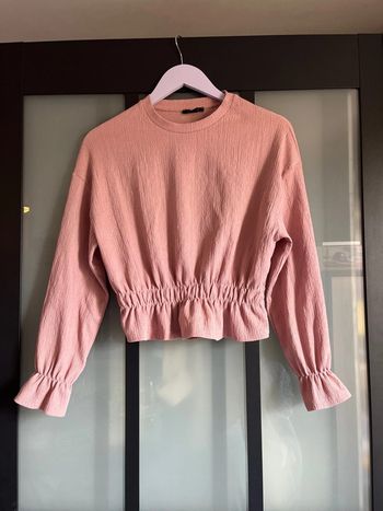 Blouse rose amisu taille XS