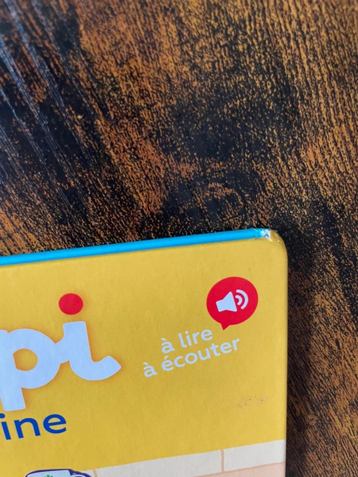 Livre tchoupi va a la piscine - photo numéro 2