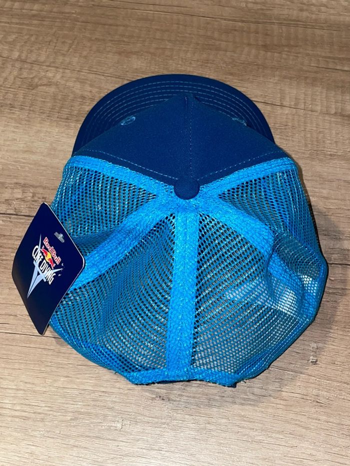 Casquette red bull réglable - photo numéro 5