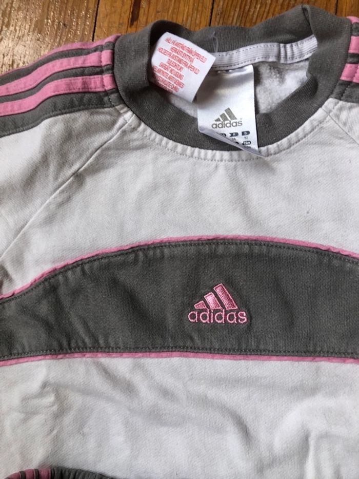 Ensemble survêtement adidas - photo numéro 3