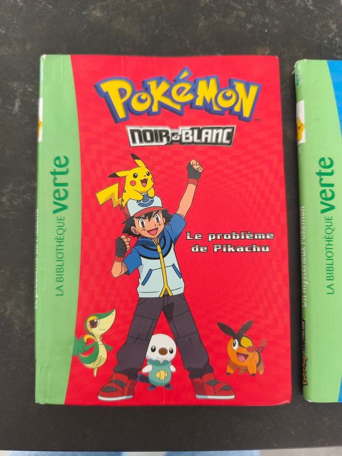 Pokemon - photo numéro 5