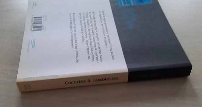 Livre de recettes " Cocottes et cassolettes " - photo numéro 3