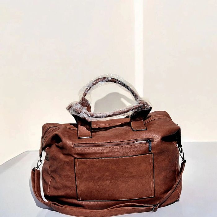 Sac camel de grande capacité - photo numéro 4
