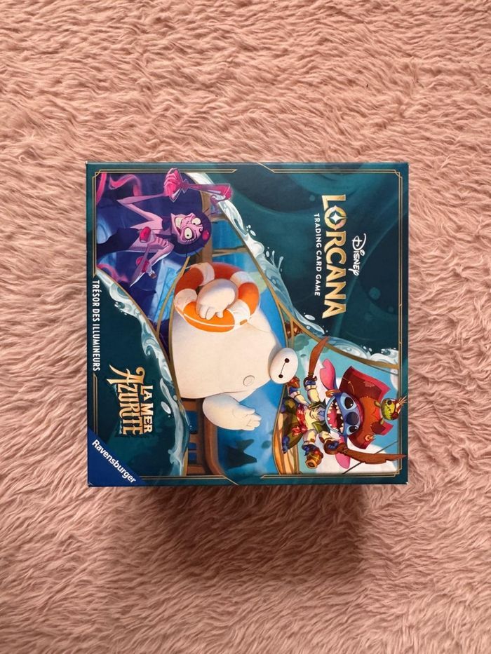 Trove Lorcana - photo numéro 2