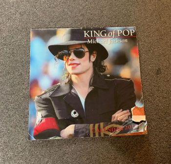 Calendrier 2010 MJ
