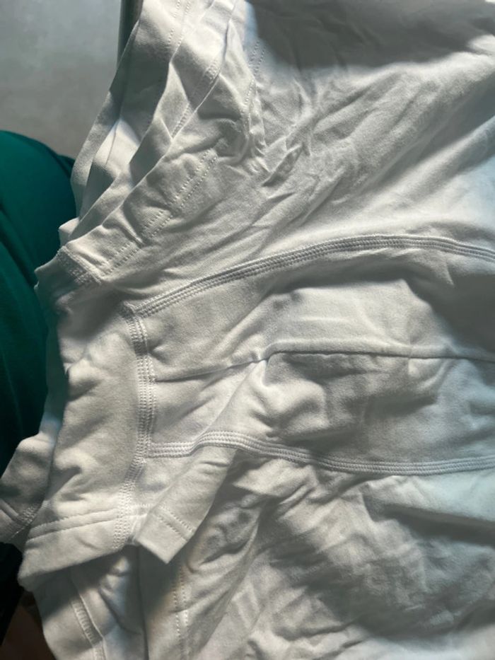 Sloggi caleçon blanc x6 taille XXL - photo numéro 7