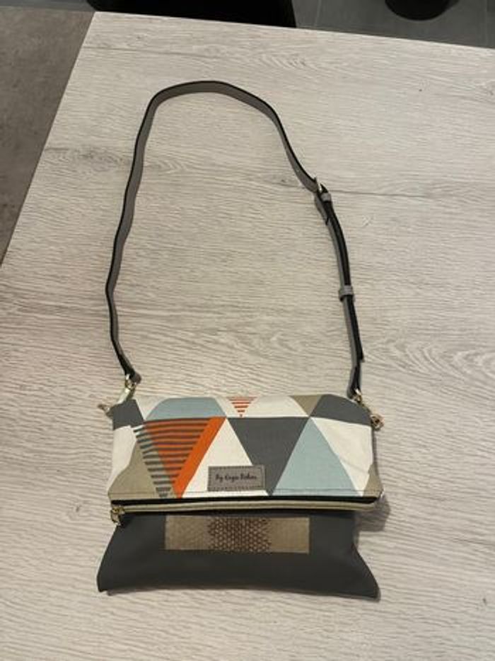 Sac à main bandoulière - photo numéro 3