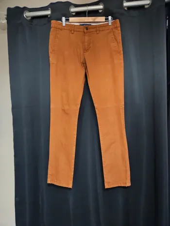 Pantalon marron
