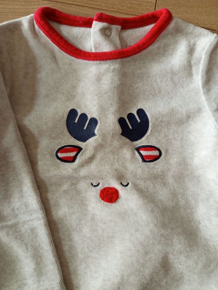Pyjama Obaibi garçon - photo numéro 2
