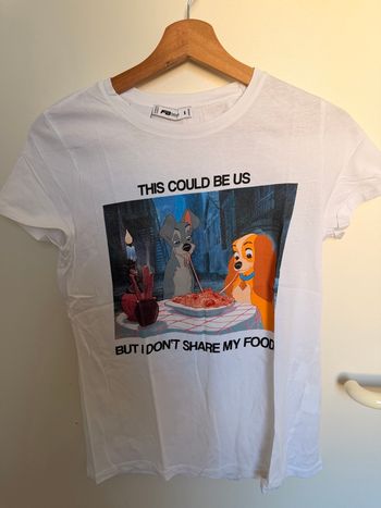 T-shirt Disney New Yorker