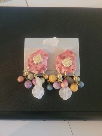 Boucles d'oreilles