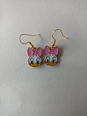 Boucles d'oreilles Daisy