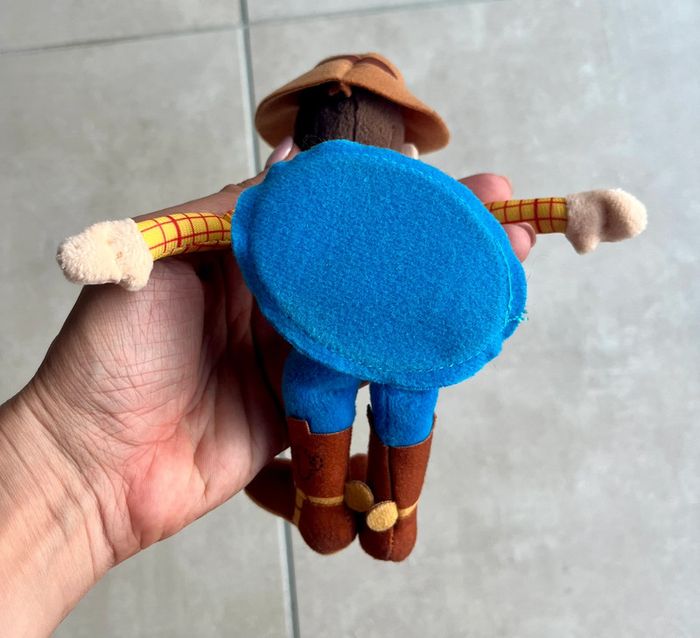 Peluche aimantée - photo numéro 7