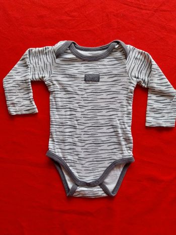 Bodie 6 mois garçon