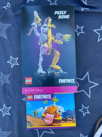 Lot lego